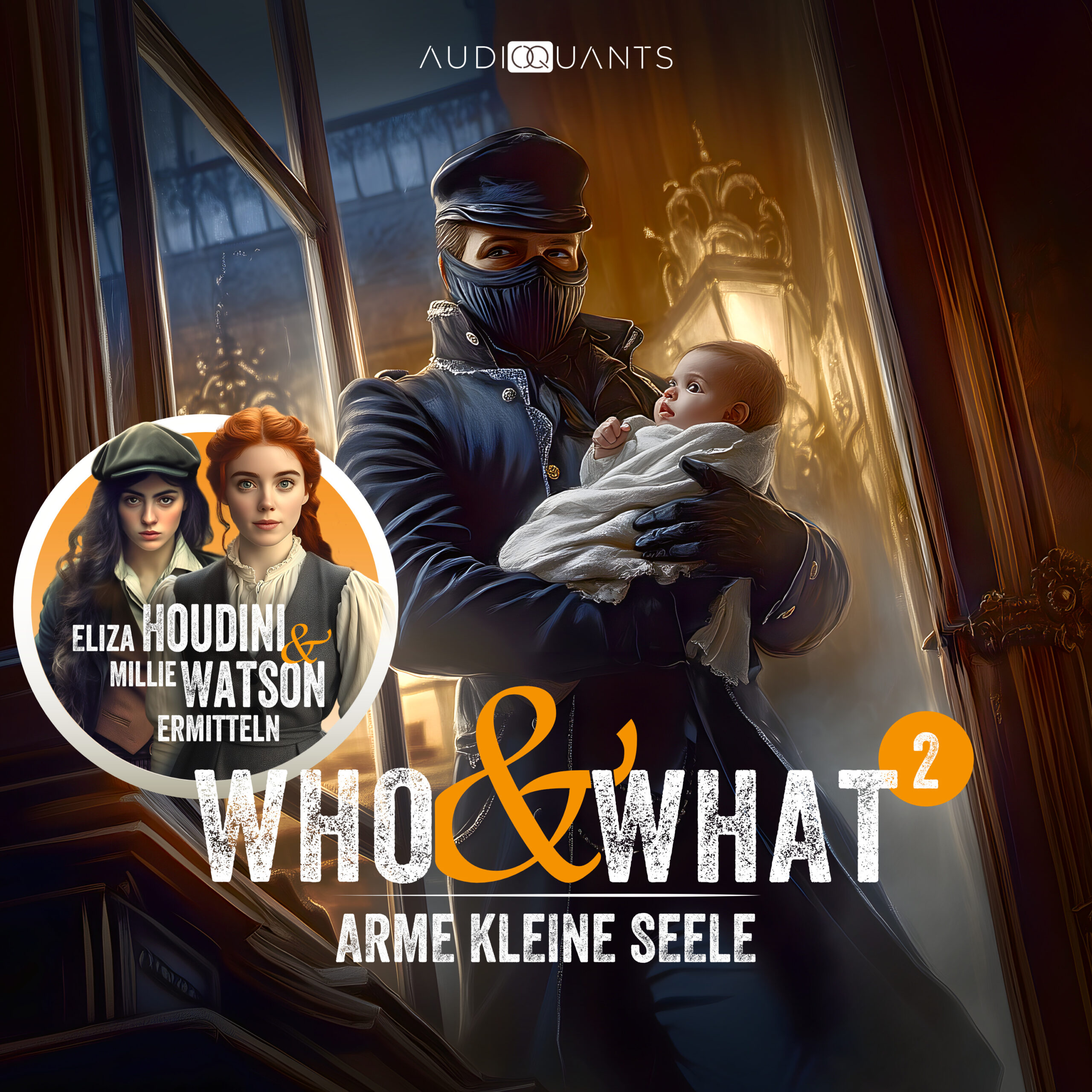 Who & What, Episode 2