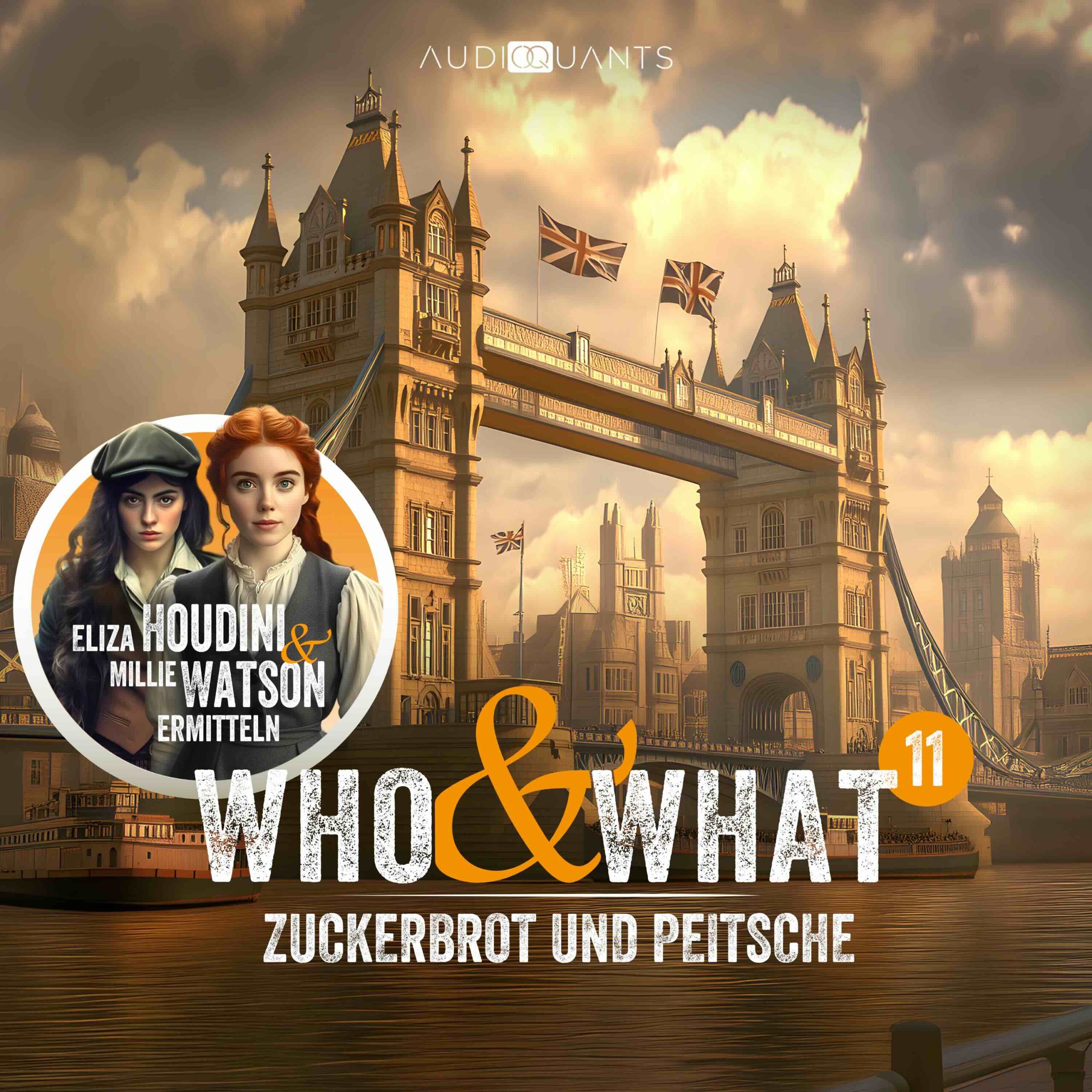 Who & What, Episode 11: Zuckerbrot und Peitsche