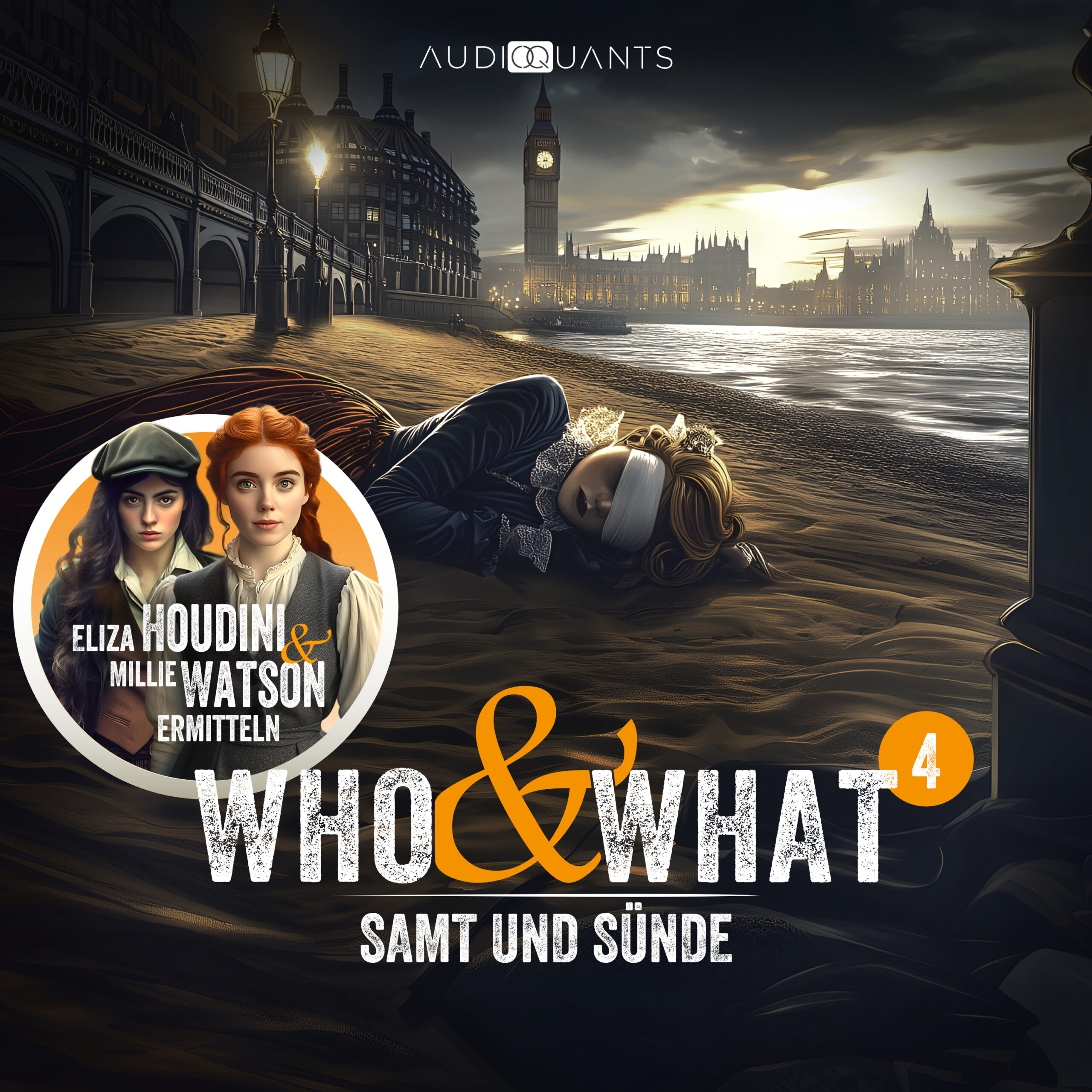 Samt und Suende, Who & What