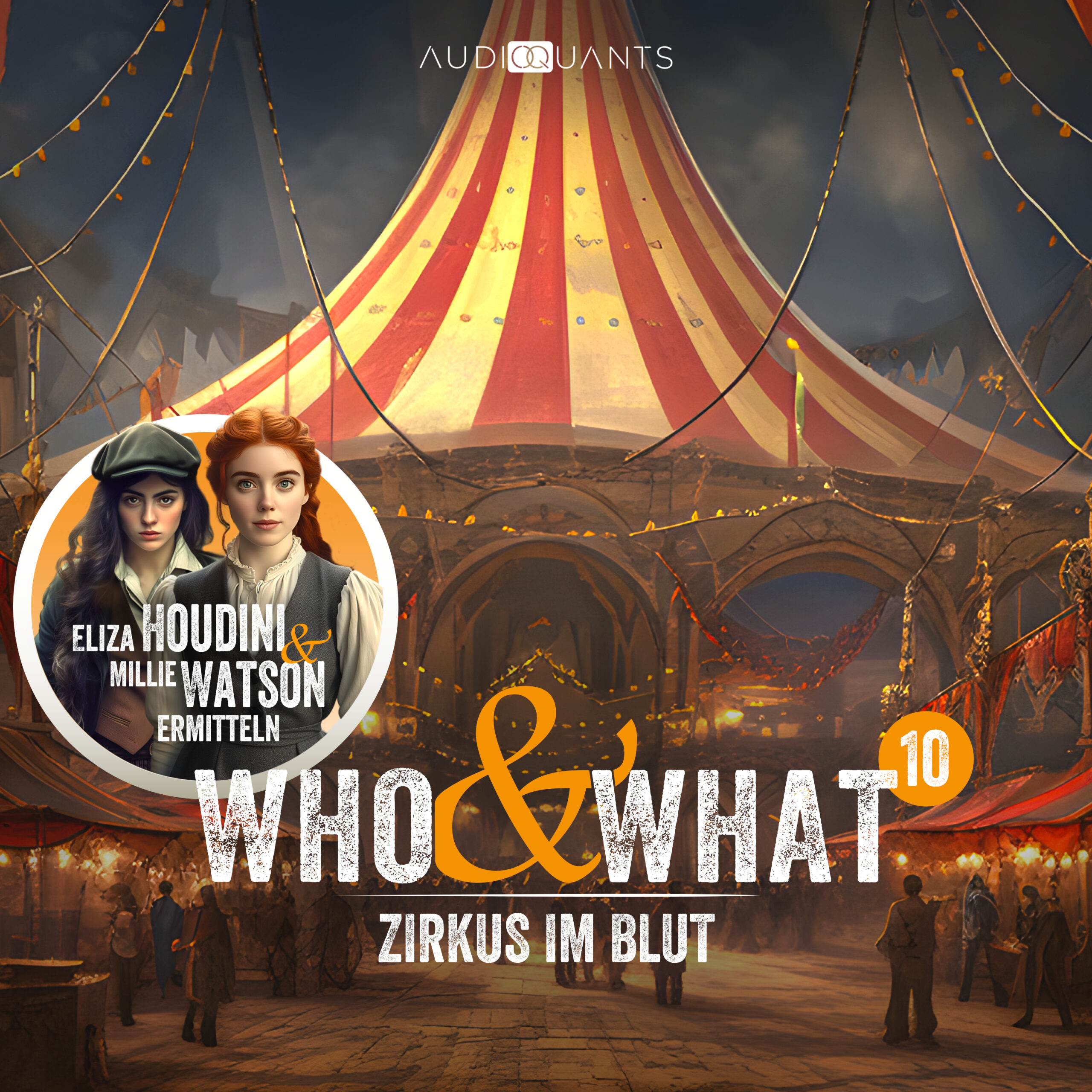 Zirkus im Blut, Who & What