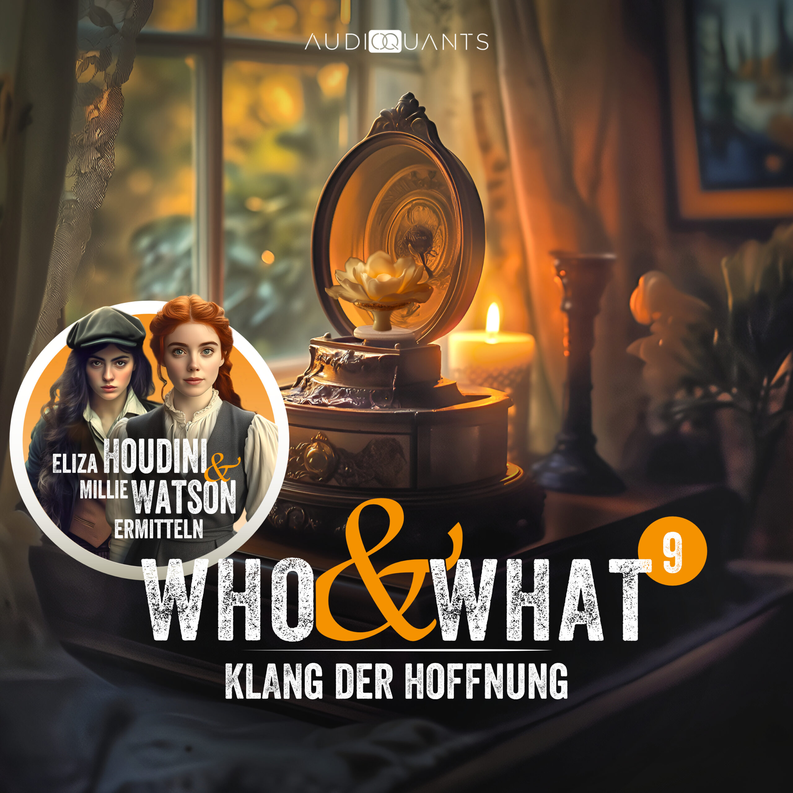 Klang der Hoffnung, Who & What